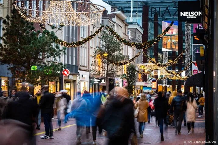 kamer wil lessen trekken uit black friday drukte
