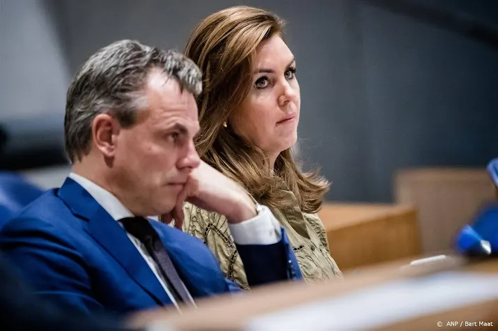 kamer wil overzicht van bronnen pfas maar kabinet weet het niet