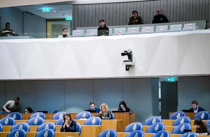 kamer wil plan om afhankelijkheid van russisch gas af te bouwen