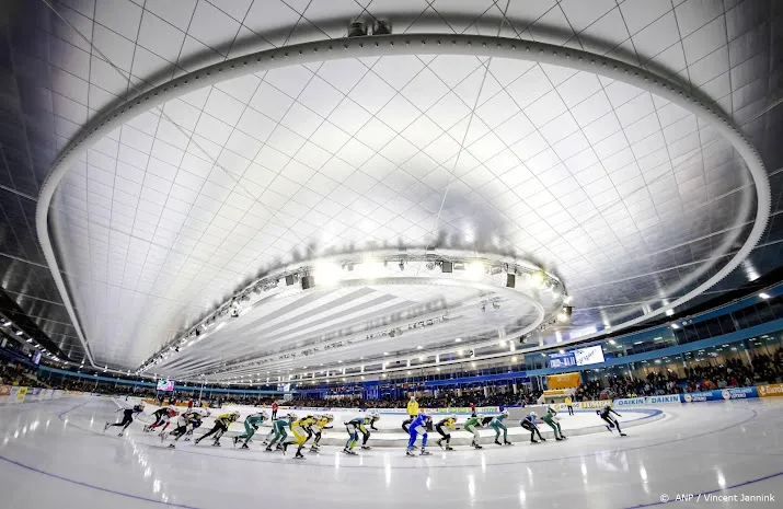 kamer wil schaatsstadion thialf met miljoen euro te hulp schieten