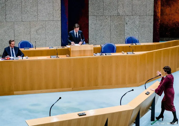 kamer wil speciale gezant om meer vaccins te regelen