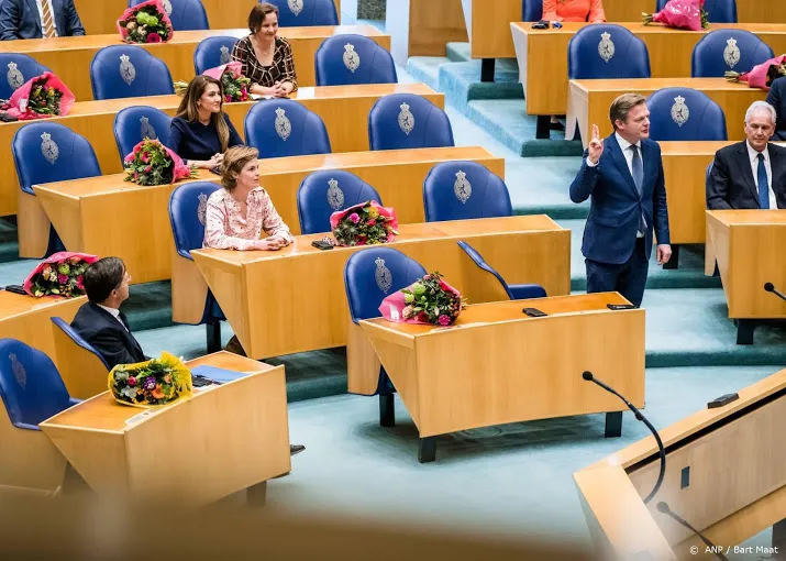 kamer wil voor debat stukken van mislukte verkenning inzien