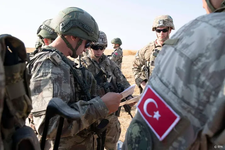 kamer zeer bezorgd over turkse inval syrie