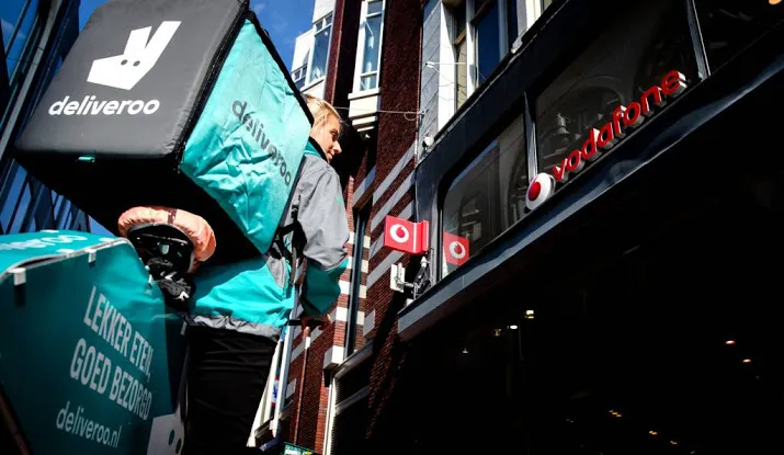 kamer zeer kritisch over plan deliveroo