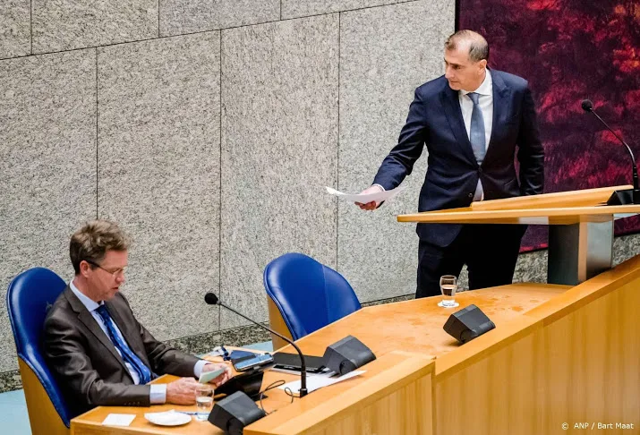 kamerbestuur na reuring rond bosma voorzitter gaat over de orde