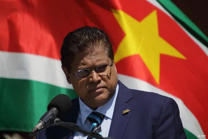 kamerleden bespreken in suriname samenwerking met nederland