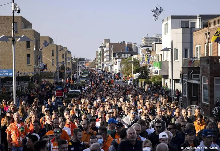 kamerleden kritisch over drukte in zandvoort
