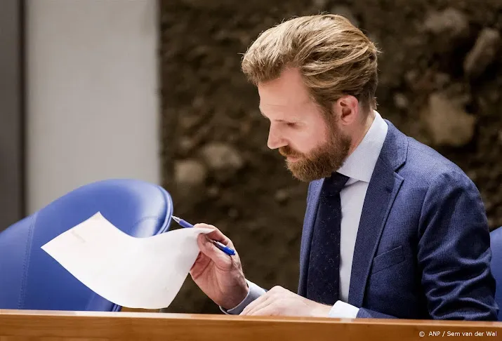 kamerleden stil over gedrag wiersma pvv toont zich mild
