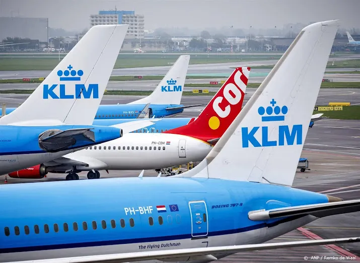 kamerleden zinnen op stappen tegen klm vanwege schenden afspraken