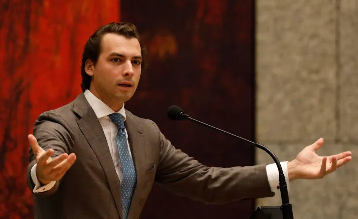 kamerlid baudet kraakt harde noten