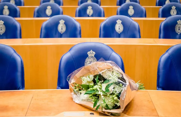 kamerlid later op zetel na verkiezingen
