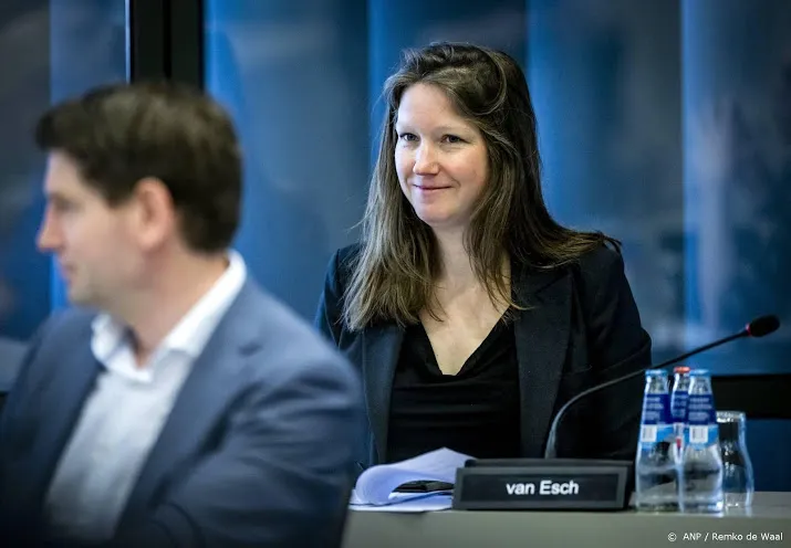 kamerlid van esch vroegtijdig uit debat moet in quarantaine