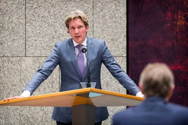kamerlid van oosten wordt burgemeester