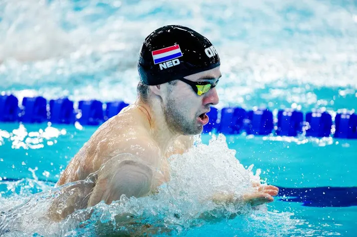 kamminga figureert in finale met wereldrecord