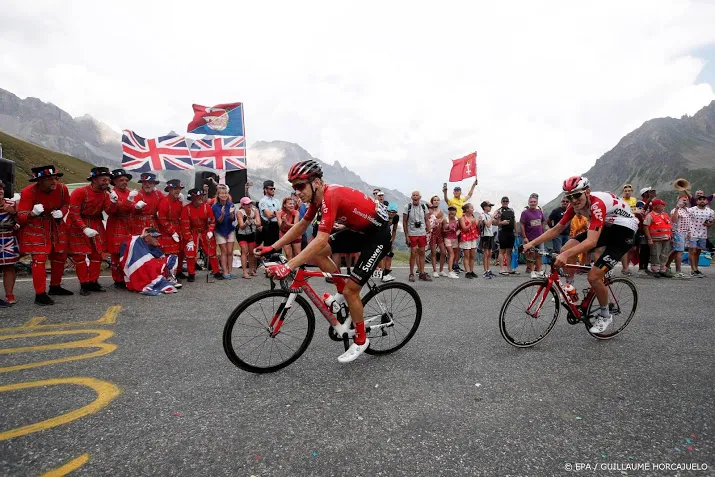 kamna verruilt sunweb voor bora hansgrohe