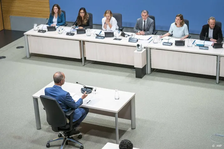 kamp ik wist niet dat gaswinning in 2013 omlaag kon