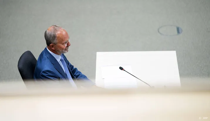 kamp wantrouwen zat overleg met groningers in de weg