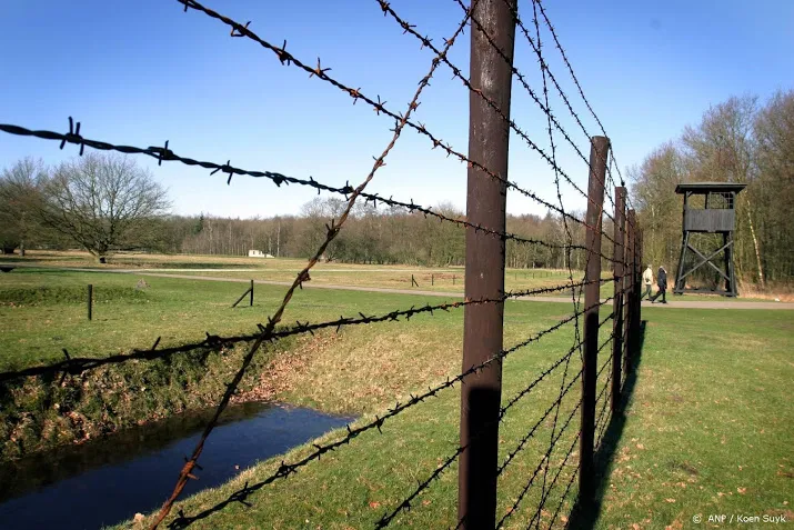 kamp westerbork wordt canon museum
