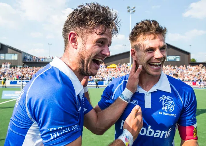 kampong finalist in euro hockey league