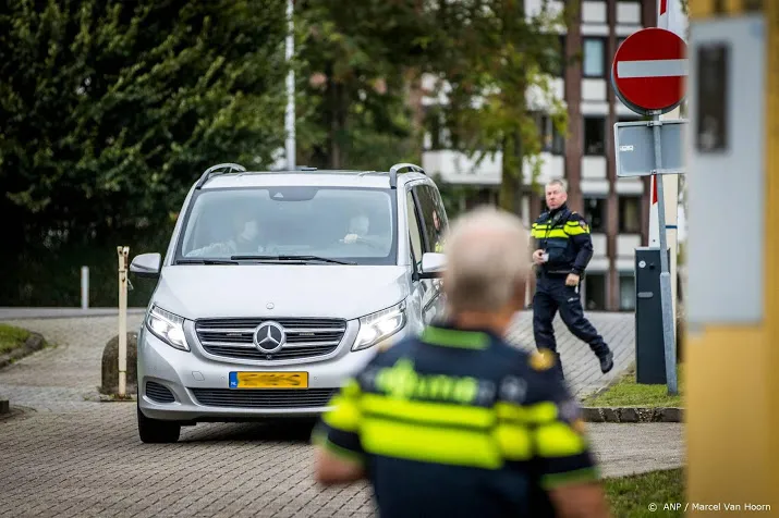 kan niet anders dan dat nicky door misdrijf is omgekomen
