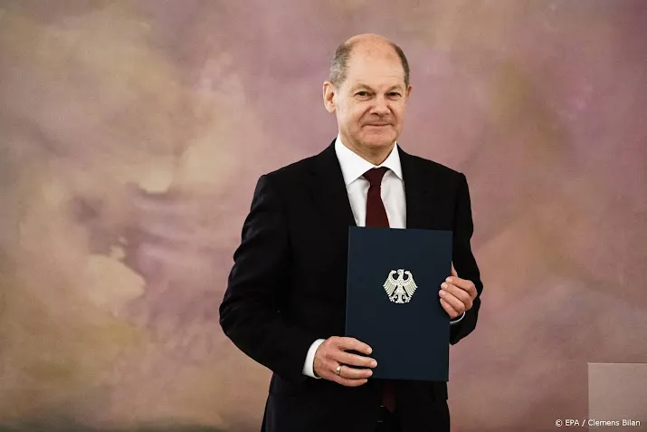 kandidaat bondskanselier scholz meer gascentrales bouwen