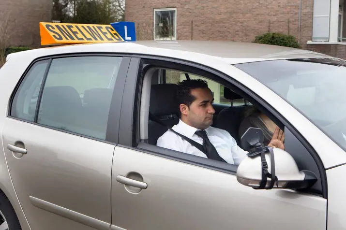 kandidaat hoort na afrijden uitslag als eerste
