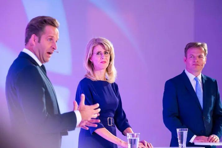 kandidaten bij het cda zijn vooral aardig voor elkaar