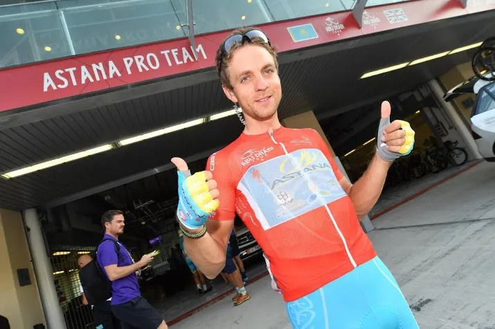 kangert verlaat giro