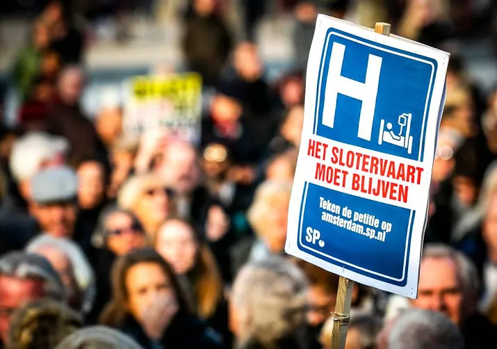 kankerpatienten slotervaart naar avl