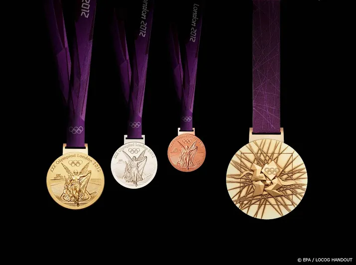 kanovaarder moet olympisch zilver inleveren