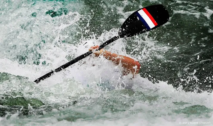 kanovaarster teunissen mist finale en tokio