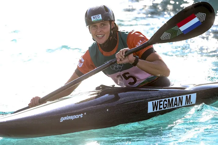 kanovaarster wegman zevende in wk finale