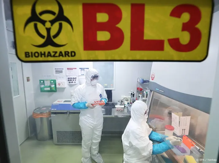 kans dat chinees virus in nederland opduikt erg klein