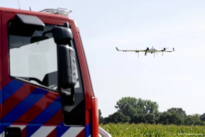 kans op natuurbrand groter