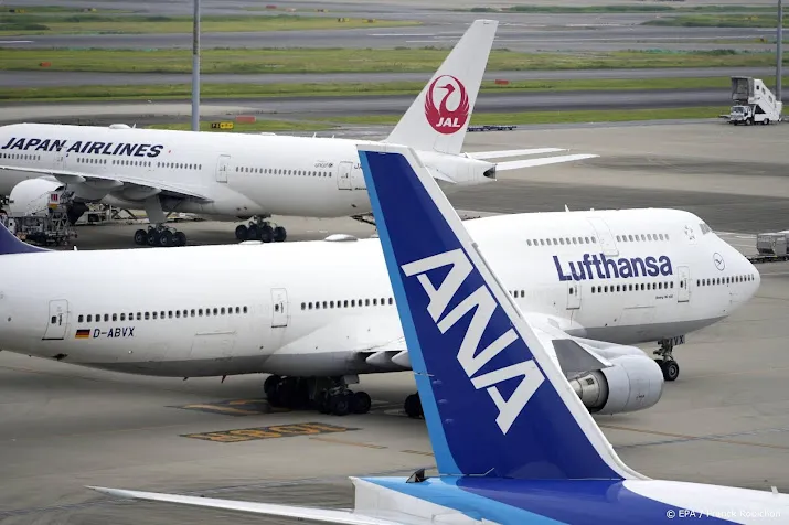 kans op pilotenstaking bij lufthansa deze zomer