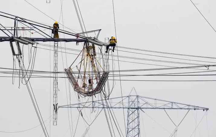 kans op stroomstoring door digitalisering