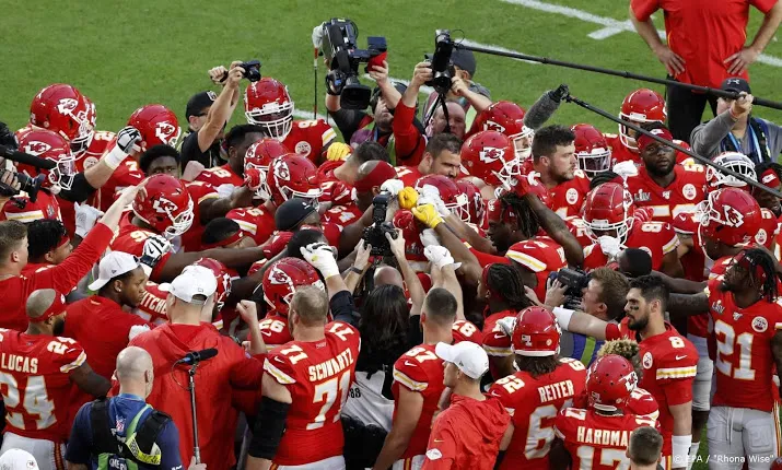 kansas city chiefs winnaar super bowl