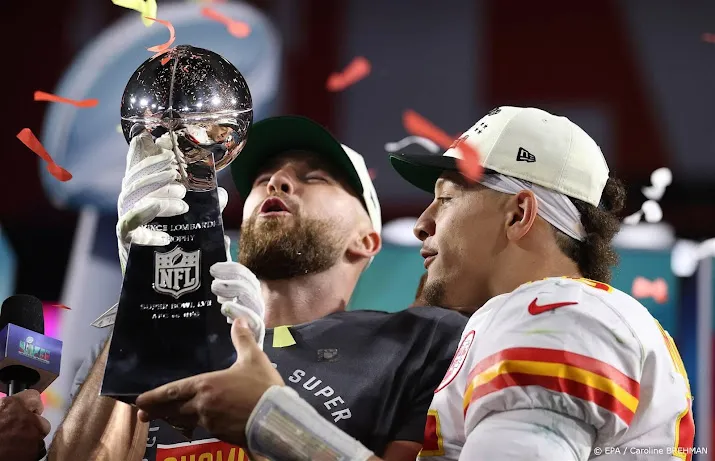 kansas city chiefs winnen super bowl