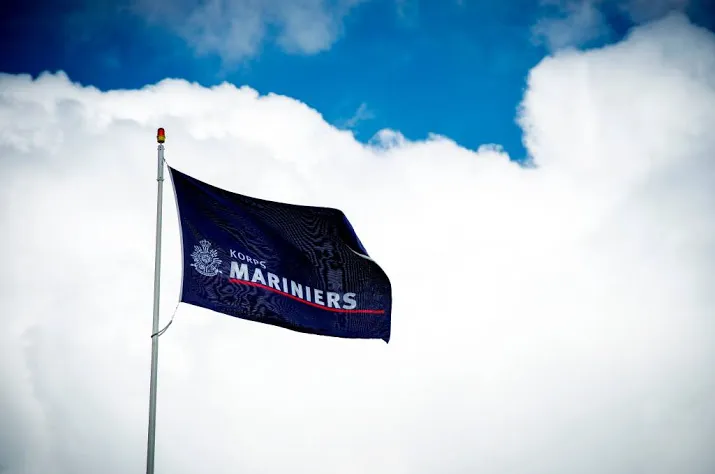kantine marine dicht om hygieneproblemen