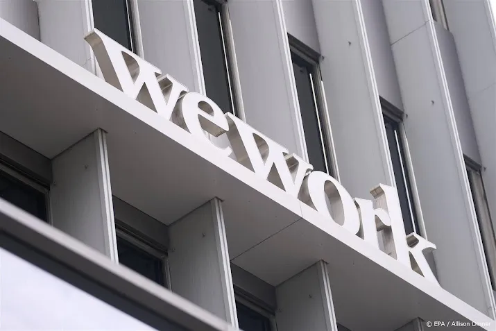 kantoorverhuurder wework keldert op afwachtend wall street