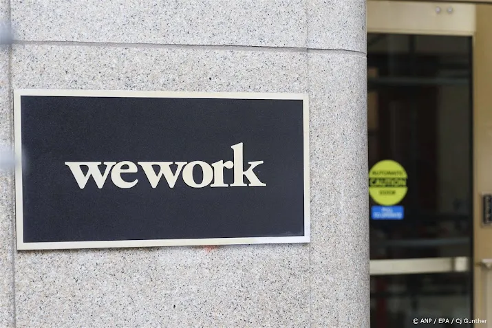 kantoorverhuurder wework lijkt bankroet te voorkomen na akkoord