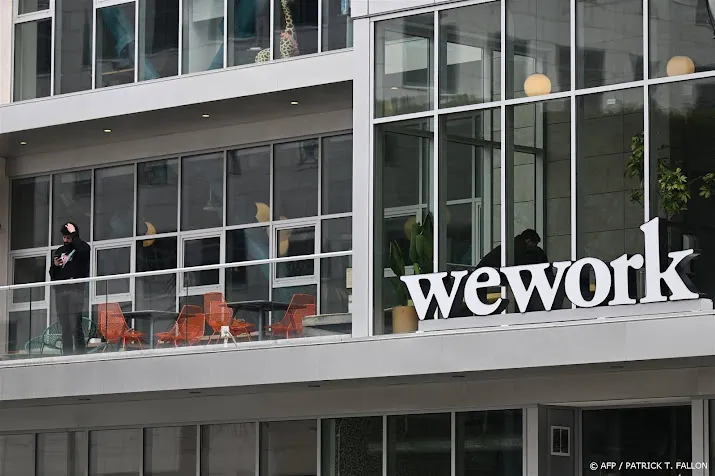 kantoorverhuurder wework vraagt uitstel van betaling aan