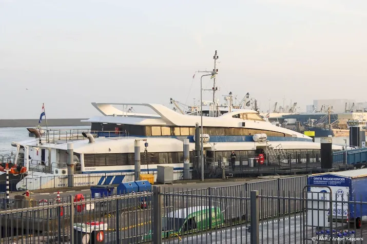 kapiteins schepen bootongeluk terschelling na verhoor vrijgelaten