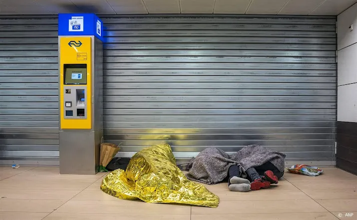 kapot onderdeel in bedieningssysteem oorzaak treinstoring