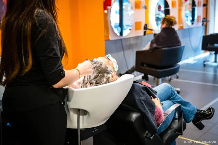 kappers blij met mogelijke versoepeling het ziet er hoopvol uit
