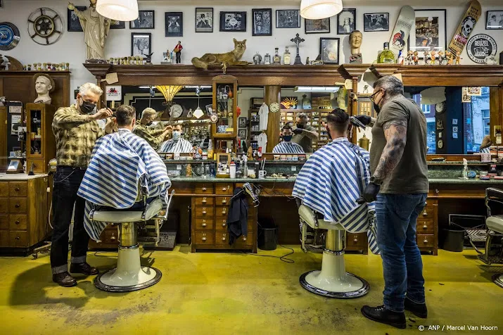 kappers overgrote deel lockdownschade niet vergoed door rijk