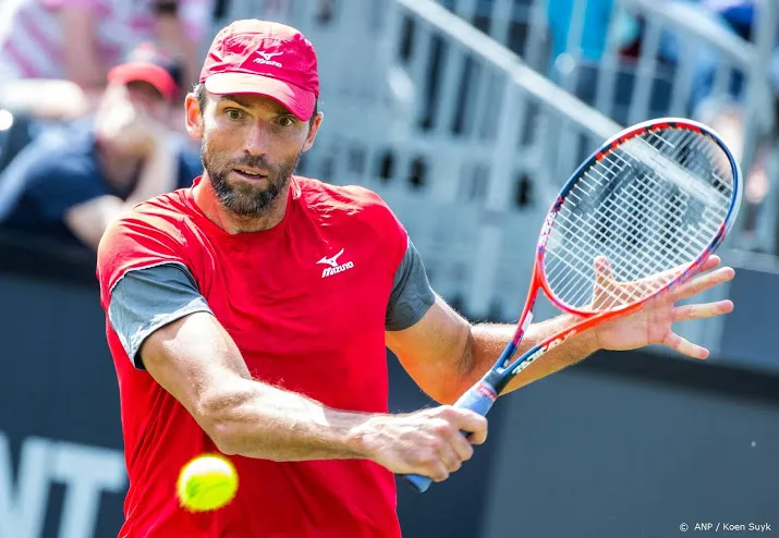 karlovic oudste tennisser sinds 1977 in finale