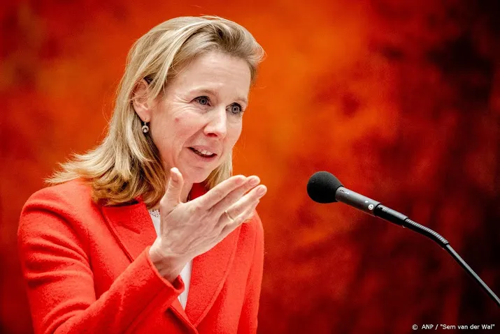 katwijk gaat na dreigement minister akkoord met bouw 5000 huizen