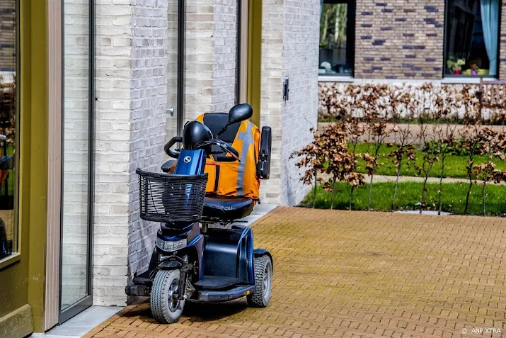 kbo pcob gevaarlijk remsysteem scootmobiel moet worden aangepast