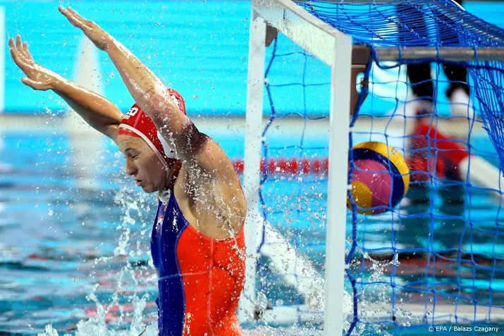 keepster willemsz terug bij waterpolosters